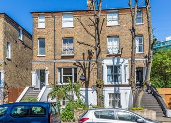 Thumbnail 4 bed flat to rent in Hungerford Road, London