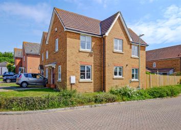 Thumbnail 4 bed detached house for sale in Tradewinds, Seasalter, Whitstable