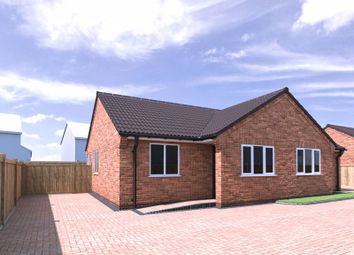 Thumbnail 2 bed semi-detached bungalow for sale in Battle Green, Epworth, Doncaster