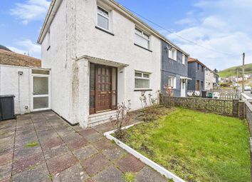 Thumbnail 3 bed semi-detached house for sale in Park Street, Glyncorrwg, Port Talbot