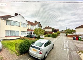 Thumbnail Semi-detached house to rent in Loddon Spur, Slough