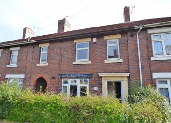Thumbnail 3 bedroom terraced house for sale in Spoutfield Road, Stoke-On-Trent