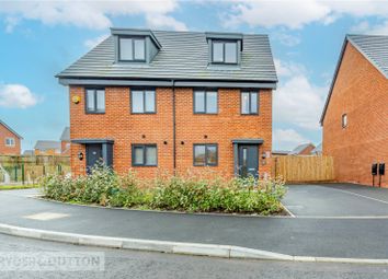 Thumbnail 3 bedroom semi-detached house for sale in Rosemary Close, Middleton, Manchester
