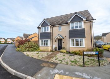 Thumbnail 3 bed end terrace house for sale in Pintail Close, Bude