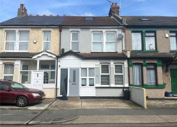 Thumbnail Terraced house for sale in Central Avenue, Southend-On-Sea, Essex