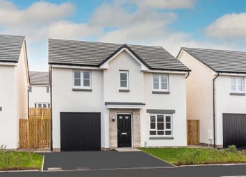 Thumbnail 4 bedroom detached house for sale in "Fenton" at Mey Avenue, Inverness