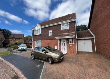 Thumbnail 3 bed detached house for sale in Hadley Field, Hardley