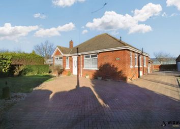 Thumbnail Detached bungalow for sale in Ottringham Road, Keyingham