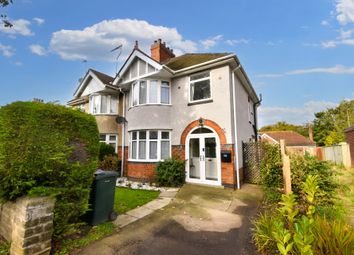 Thumbnail 3 bed semi-detached house for sale in Burgh Road, Skegness