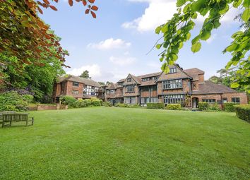 Thumbnail Flat for sale in Branksome Park Road, Camberley