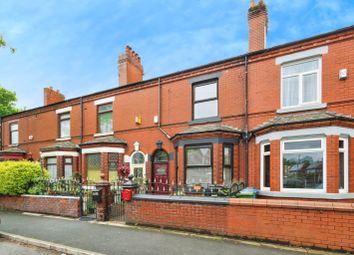 Thumbnail Terraced house for sale in Stamford Road, Audenshaw, Manchester, Greater Manchester