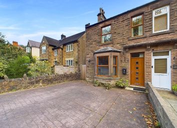 Thumbnail 2 bed semi-detached house for sale in Cromford Road, Wirksworth, Matlock