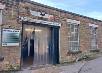 Thumbnail Light industrial to let in B &amp; C, Woodend Mills, South Hill, Lees, Oldham