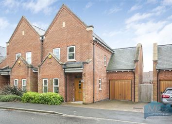 Thumbnail 4 bedroom semi-detached house for sale in Charles Sevright Way, Mill Hill, London