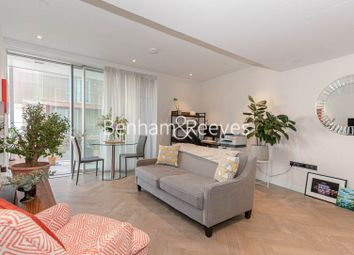 Thumbnail 2 bed flat to rent in Circus Road West, London