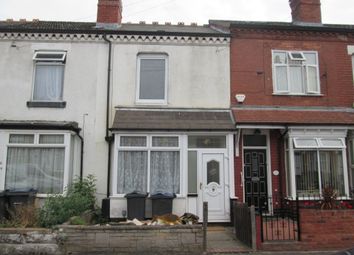Thumbnail 3 bed semi-detached house to rent in Solihull Road, Sparkhill, Birmingham