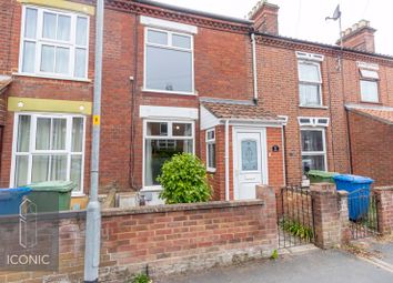 Thumbnail 3 bed terraced house to rent in Gertrude Road, Norwich