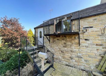 Thumbnail 1 bed flat to rent in Lydgate View, Holmfirth Road, New Mill, Holmfirth