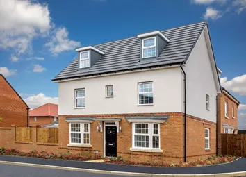 Detached Hertford External Shot