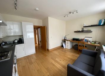 Thumbnail 1 bed flat to rent in High Road, London