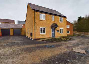 Thumbnail 4 bed detached house for sale in The Linden, Priorslee, Telford, Shropshire