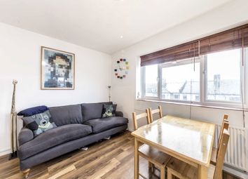 Thumbnail 1 bed flat to rent in Brewster Gardens, London