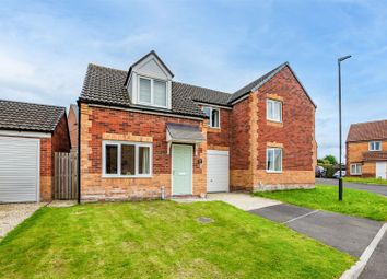 Thumbnail 3 bed semi-detached house for sale in Masefield Avenue, Holmewood, Chesterfield