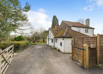 Thumbnail Detached house for sale in The Avenue, Mortimer Common, Reading, Berkshire