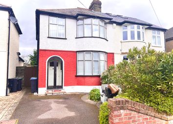 Thumbnail Semi-detached house for sale in Graeme Road, Enfield