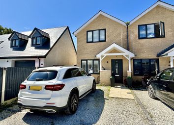 Thumbnail 3 bed end terrace house for sale in Blandford Road, Upton, Poole