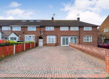 Thumbnail 3 bed terraced house for sale in Cample Lane, South Ockendon