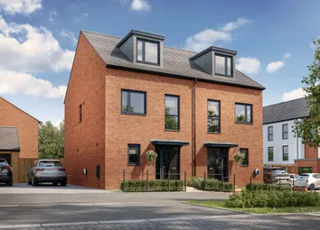 Artists Impression Of The Harrton