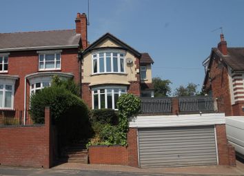 Thumbnail 3 bed link-detached house for sale in Barrs Road, Cradley Heath