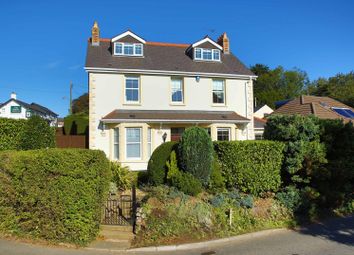 Thumbnail Detached house for sale in St Mellons Road, Lisvane, Cardiff