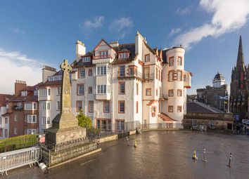 Thumbnail Flat for sale in Ramsay Garden, Old Town, Edinburgh