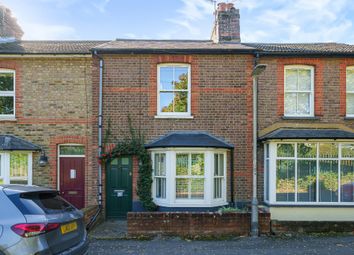 Thumbnail 2 bed terraced house for sale in Ellesmere Road, Berkhamsted