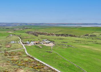 Thumbnail Farm for sale in Mains Of Dhuloch, Kirkcolm, Stranraer