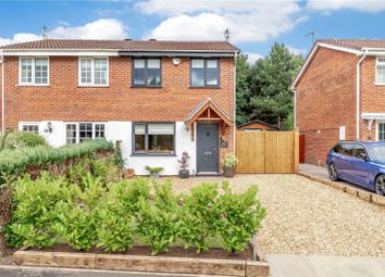 Thumbnail 2 bed semi-detached house for sale in Mainwaring Drive, Wilmslow, Cheshire