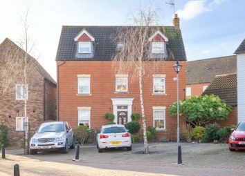 Thumbnail Detached house for sale in Imperial Way, Singleton, Ashford
