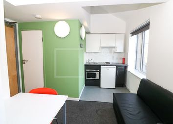 Thumbnail Studio to rent in Campus House, Bradford