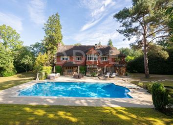 Thumbnail Detached house for sale in South Road, Weybridge