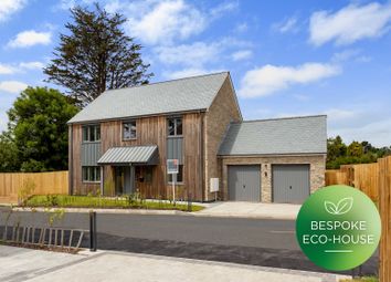 Thumbnail Detached house for sale in Creedy Drive, Ipplepen, Newton Abbot