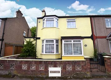 Thumbnail 3 bed terraced house for sale in Heath Road, Chadwell Heath, Romford