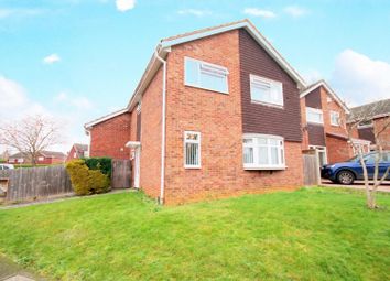 Thumbnail 4 bed detached house for sale in Cordon Close, Northampton