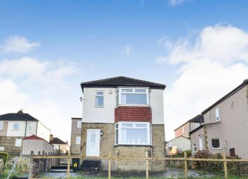 Thumbnail 3 bed detached house to rent in Thackley Old Road, Shipley