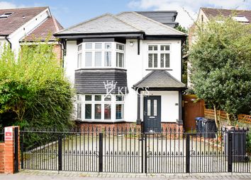 Thumbnail 5 bed detached house for sale in Pollards Hill South, London