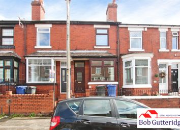 Thumbnail Terraced house for sale in Oxford Road, Basford, Newcastle