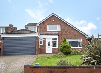 Thumbnail Detached house for sale in Belvedere Avenue, Greenmount, Bury, Greater Manchester