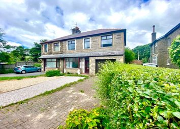 Thumbnail 4 bed semi-detached house to rent in Bacup Road, Rossendale, Lancashire