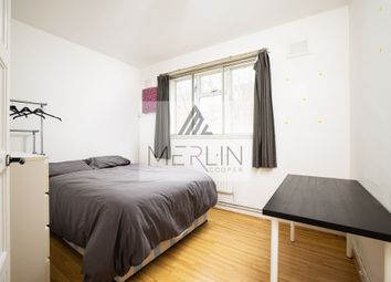 Thumbnail 3 bed flat to rent in Wyvil Road, London